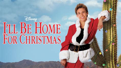 I'll Be Home For Christmas Lyrics: I'm dreaming tonight / Of a place I like / Even more than I usually do / And though I know it's a long way back / I promise you... / I'll be home for Christmas ...